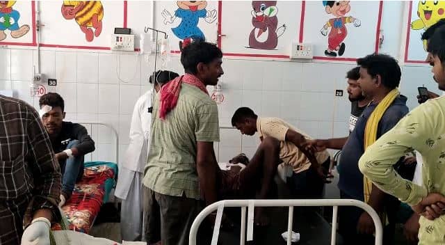 दुमका की सड़कों पर मौत बन कर घूम रहे हाईवा चालक, असमय काल कलवित हो रहे हैं लोग