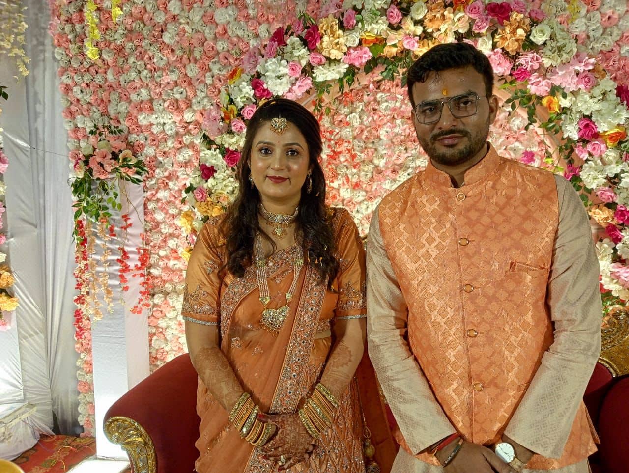 हे राम !  मंडप में ही दुल्हन हो गई विधवा, दुल्हन की मांग भरते ही दूल्हे का हो गया स्वर्गवास