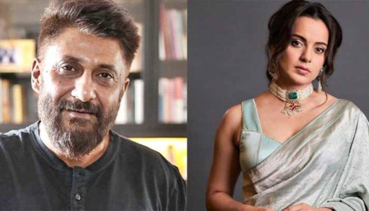 मेरे और कंगना के अलावा कोई नहीं है जो बॉलीवुड की कमियों को बताएं- विवेक अग्निहोत्री 