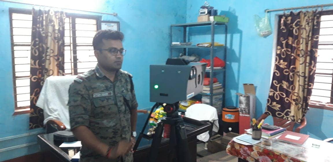 ओवर स्पीड पर लगायें ब्रेक, नहीं तो कटेगी जेब, जानें यातायात के नये धुरंधर स्पीड गन ब्लैक स्पॉट के बारे में