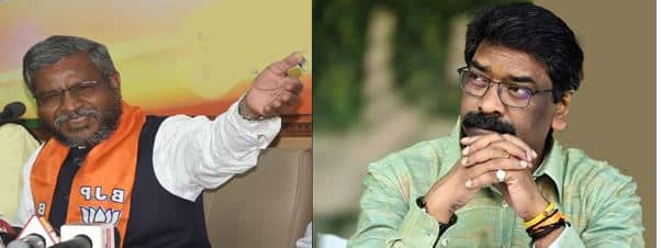 छवि रंजन की गिरफ्तारी से गदगद हुए बाबूलाल, अब प्रेम प्रकाश के साथ सीएम हेमंत के रिश्तों को लेकर उठाये सवाल, कहा कब तक भागियेगा? देना ही होगा जवाब