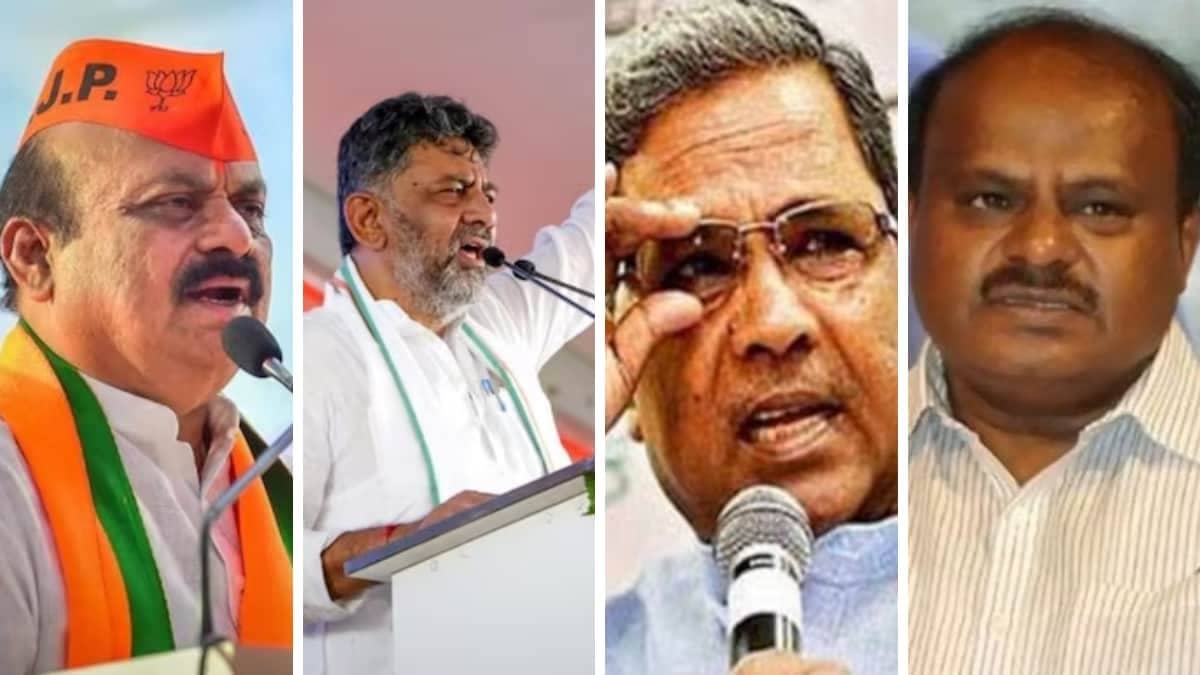 Karnataka Assembly Election: चुनाव प्रचार का आज आखिरी दिन, 10 मई को पड़ेंगे वोट,जानिए क्या है राज्य में चुनावी माहौल