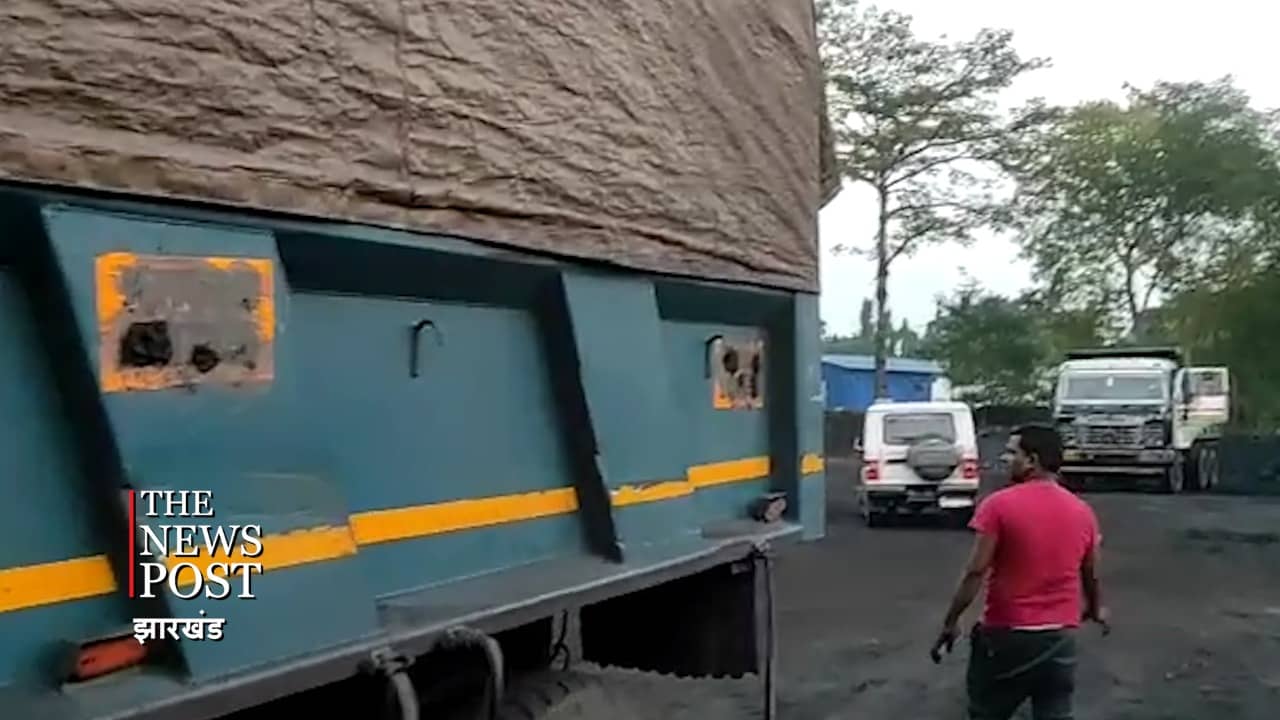 धंधेबाजों का हैरतअंगेज कारनामा : बढ़िया कोयला हाईवा से उतारकर घटिया कोयला कर देते हैं लोड
