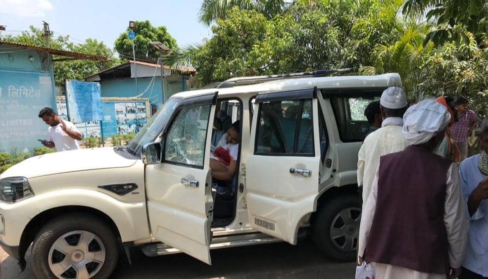 NTPC के लिए काम करने वाली कंपनी के प्रोजेक्ट डायरेक्टर की हत्या, बॉडीगार्ड घायल, जानिए क्या है मामला