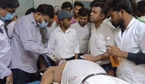 समाजिक कार्यकर्ता की दिन दहाड़े हत्या, कान में गोली लगने से मौत