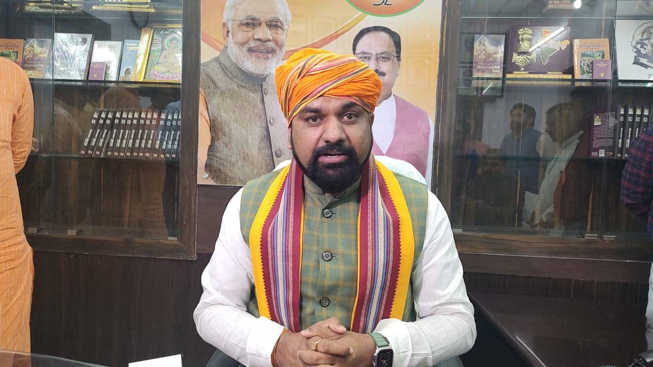 सम्राट ने इशारे में नीतीश को कहा रावण, RCP सिंह पर बोले विभीषण राम के पास गए थे, रावण के नहीं