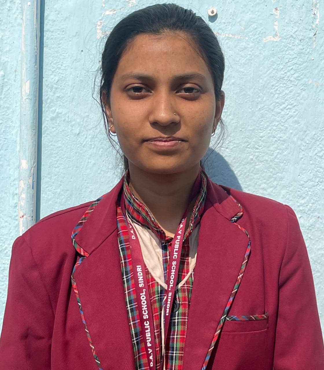 शाबाश सिंदरी की बेटी कुमकुम, दुख के पहाड़ के बीच पढ़िए कैसे बन गई INSPIRING STORY 