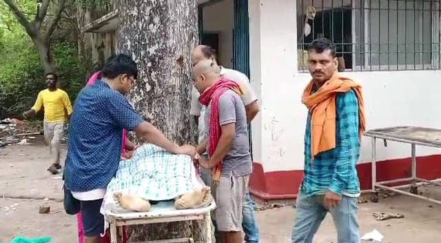 दुखद : ड्राइवर को लगी झपकी, झटके में उठ गया मां का साया, मातृ दिवस से पहले दुधमुहे बच्ची को मां का अलविदा!