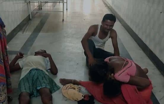 झाड़ फूंक के चक्कर में सर्पदंश के शिकार बालक की हो गई मौत, परिवार में मातम