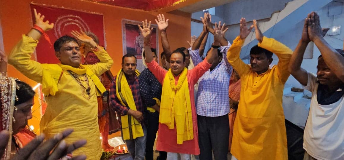 इरफान अंसारी का बड़ा ऐलान, किड़नी बेचकर भी जामताड़ा में बनायेंगे देश का सबसे बड़ा हनुमान मंदिर   