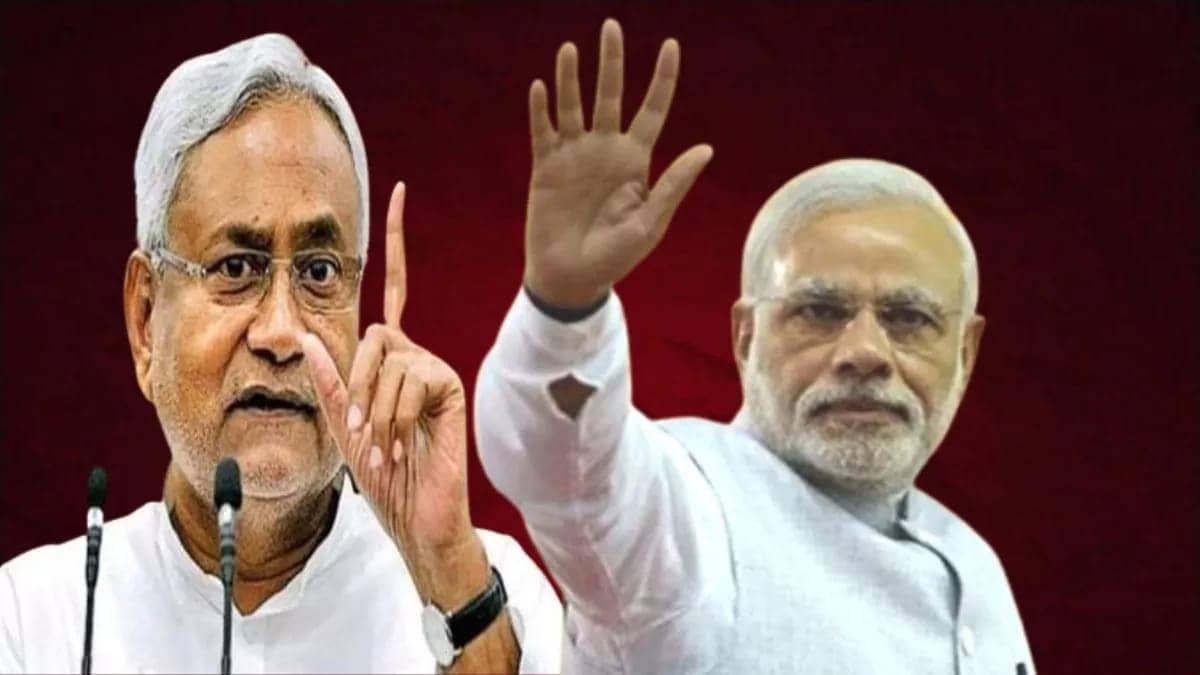 नीतीश कुमार राजनीतिक तीर्थाटन कर रहे हैं, बनने चाहते हैं छब्बे बनकर रह जाएंगे दुबे, जानिए किसने कहा