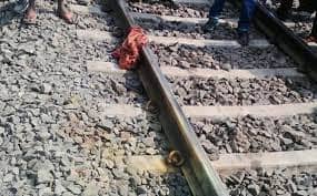 पलामू: रेलवे ट्रैक पर जवान का शव बरामद, छुट्टी में आया था घर 