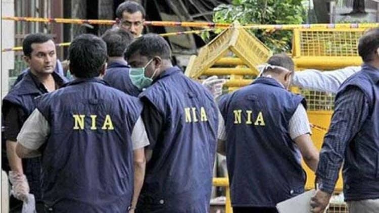 गैंगस्टर पर NIA का ताबड़तोड़ एक्शन! देश के 100 से अधिक ठिकानों पर छापा