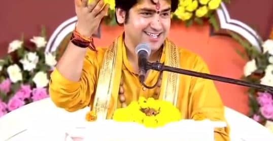 बाबा बागेश्वर के हनुमंत कथा का आज आखिरी दिन, लाखों श्रद्धालुओं के आने की उम्मीद