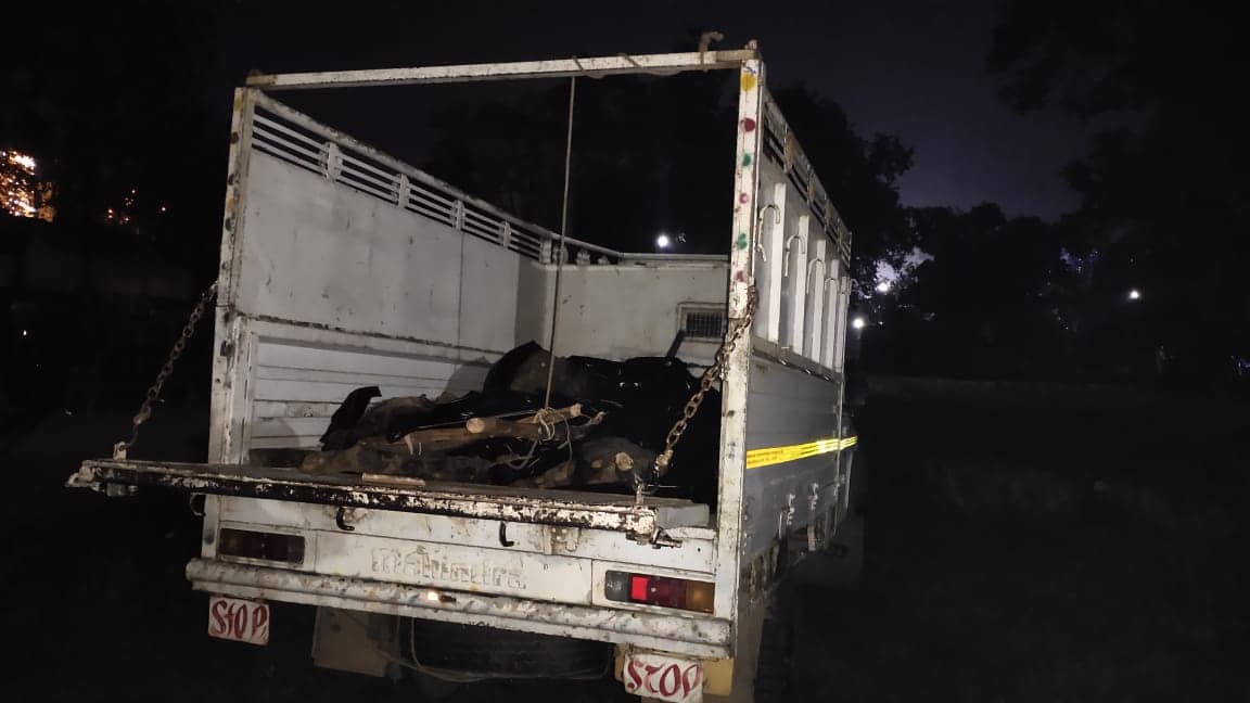 बंदगांव में एक ही परिवार के तीन सदस्यों की हत्या, तीन दिन बाद आरोपी के निशानदेही पर मिली लाशें