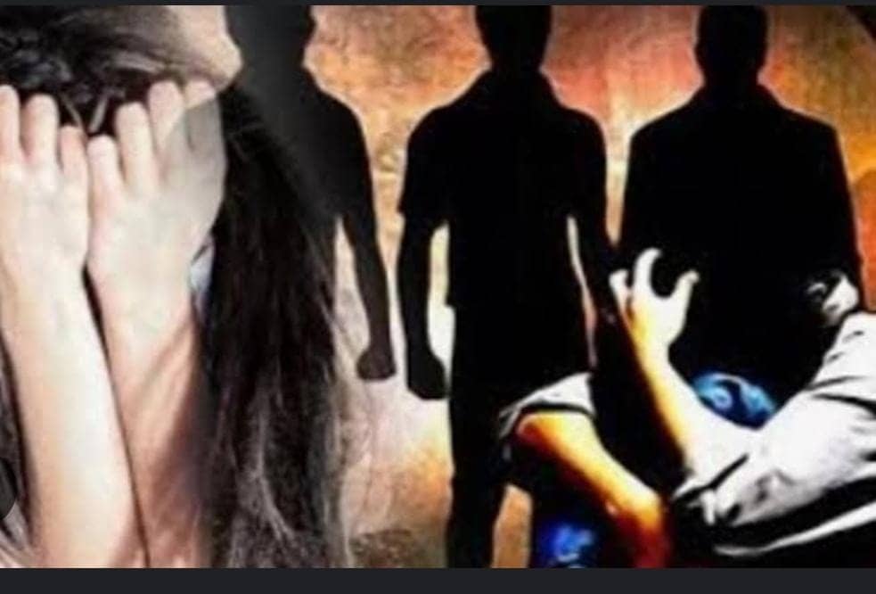 हैवानियत! दो नाबालिग के साथ 7 लड़कों ने किया दुष्कर्म, 2 गिरफ्तार