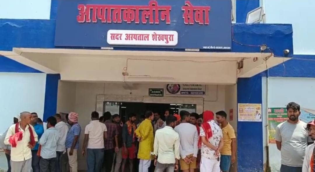 कलश यात्रा के दौरान हादसा, करंट लगने से दो की मौत, कई घायल