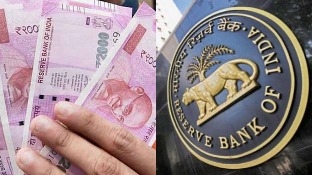 2000 के नोट बदलते वक्त भरा जाएगा फॉर्म, बैंक के कर्मचारी करेंगे आपकी मदद, RBI ने सर्कुलर किया जारी