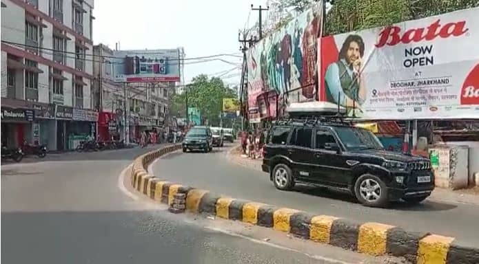 देवघर प्रशासन ने क्यों किया कारकेड का मॉकड्रिल? जानिए 