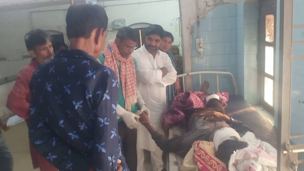 शादी में की गयी फायरिंग में एक की हुई मौत, दूसरा घायल, मातम में बदला खुशी का माहौल