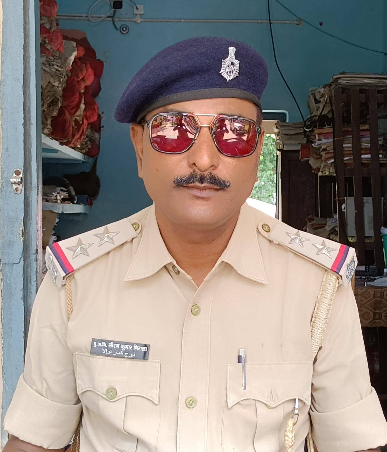 किशनगंज : थाना अध्यक्ष ने किया महिला का रेप, 8 दिनों तक अपने आवास पर रख करता रहा बलात्कार