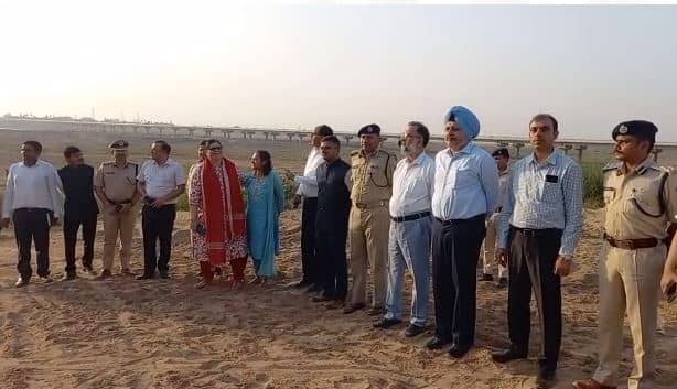 बालू के अवैध खनन को लेकर सरकार अलर्ट, तैयार किया गया ब्लू प्रिंट