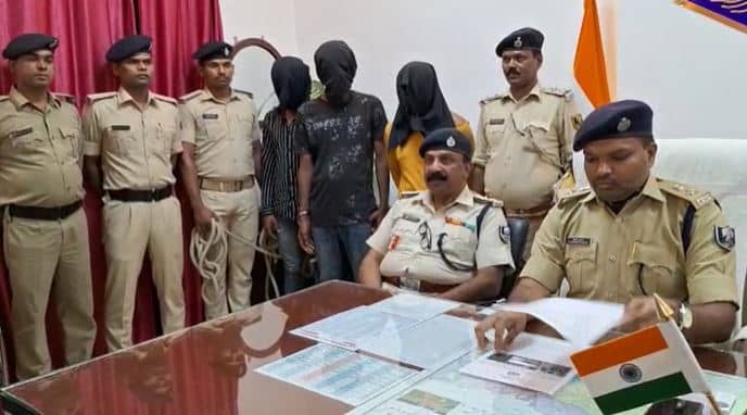 बेरोजगारों को पहले देता था नौकरी का झांसा फिर करता था किडनैप, जानिए कैसे हुआ पर्दाफाश