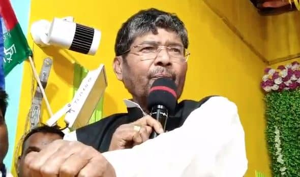RJD, JDU की पार्टी 2024 में हो जाएगा समाप्त, 2025 में NDA की बनेगी सरकार-  पशुपति कुमार पारस