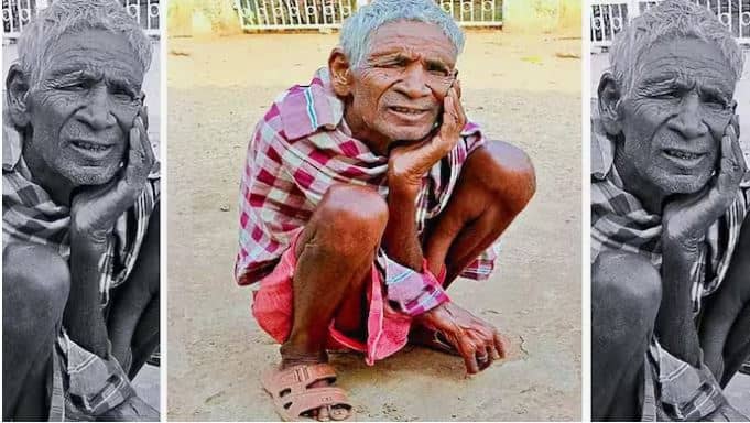 बाबुओं की नजर और सरकारी कागजों में मर चुका था बुजुर्ग, पहुंचा दफ्तर कहा - साहब ‘मैं अभी जिंदा हूं’ दे दो पेंशन