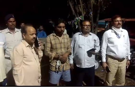 बिहार में शराब तस्करी में एक पूरा सिंडिकेट काम कर रहा है, उत्पाद विभाग की टीम ने किया खुलासा, करीब 25 लाख की शराब जब्त