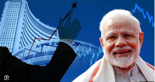 मोदी सरकार के 9 साल में शेयर बाजार का क्या हाल रहा ?. क्या निवेशकों ने पैसा बनाया या फिर गंवा दिया, आईए जानते हैं