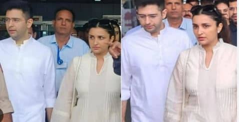 उदयपुर में परिणीति और राघव लेंगे सात फेरे! इसी साल शादी की लग रही अटकलें