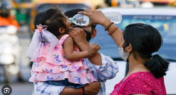 बिहार में अभी और दिखेगा गर्मी का तेवर ! अगले पांच दिन तक आग बरसायेगा सूरज, 40 के पार जा सकता है पारा