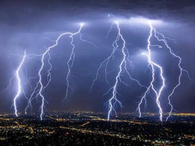 मौसम विभाग ने जारी किया येलो अलर्ट, 30 और 31 मई को राज्य में हो सकती है भारी बारिश