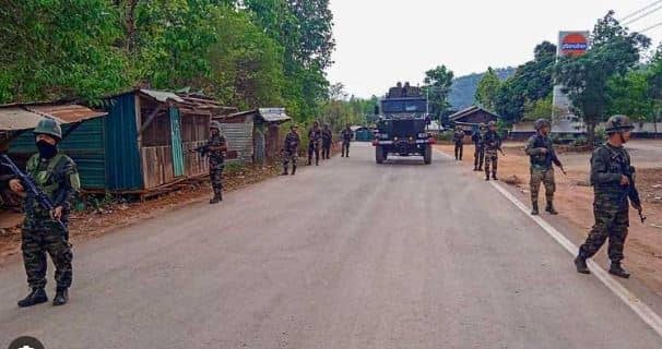 गृह मंत्री अमित शाह के दौरे से पहले मणिपुर में फिर भड़की हिंसा, अभी 5 लोगों की मौत, जानिए अब कैसे हैं हालात