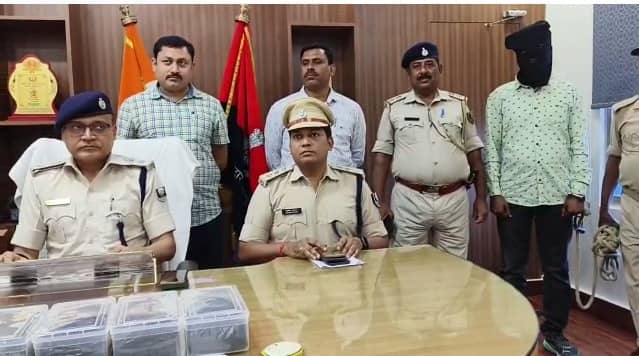 सीतामढ़ी ने इलाके में अपराध रोकने के लिए 150 कुख्यात की तैयार की सूची, एक आरोपी गिरफ्तार