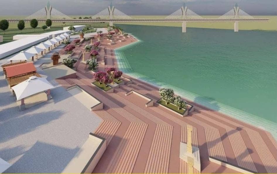 बिहारवासियों को नीतीश की सौगात, 115 करोड़ की लागत से बनेगा रिवर फ्रंट, हरिद्वार से भी सुंदर होगा सिमरिया धाम