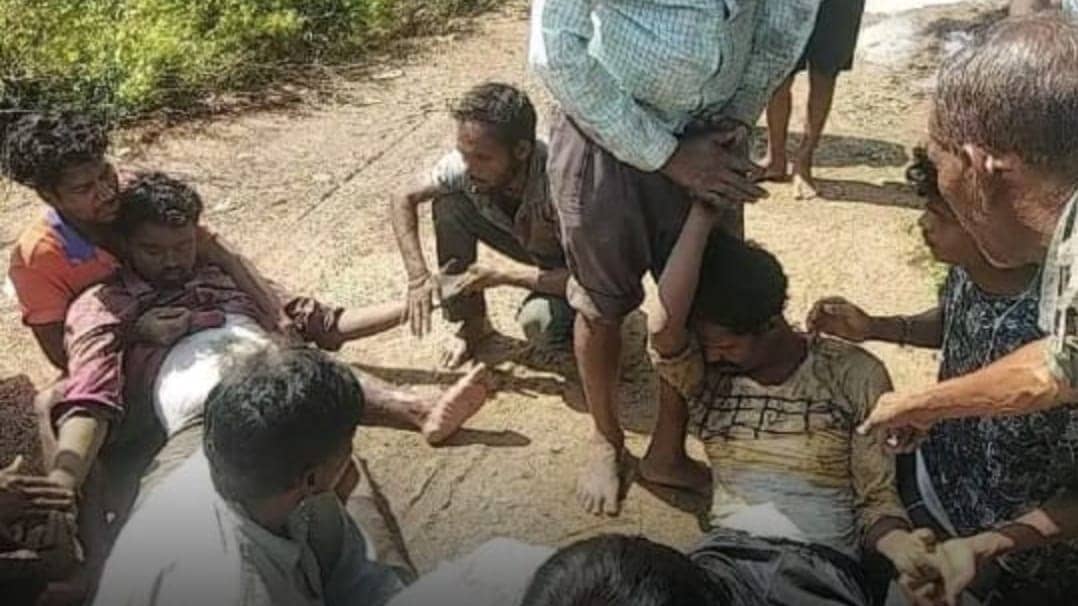 गिरिडीह के 2 प्रवासी मजदूरों की तिरुपति में करंट लगने से मौत, मुआवजा की मांग