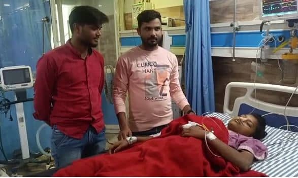 बिहार में दिल्ली जैसी घटना, शादी से किया इंकार तो सनकी आशिक ने चाकू से 12 बार किया वार