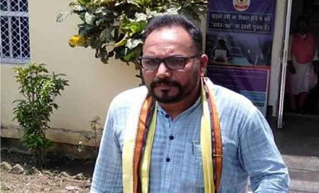 ईडी की छापेमारी पर बोले प्रदीप यादव- "सबको पता है कहानी कौन रच रहा है और पर्दे के पीछे कौन है"