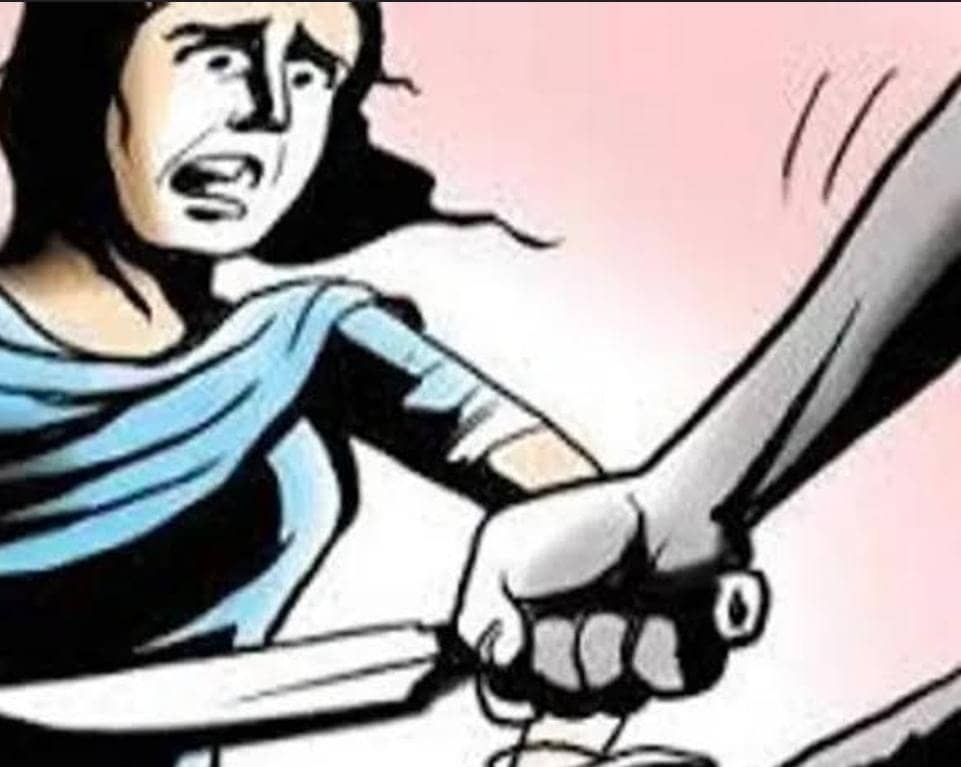 दर्दनाक! पिता ने बेटी पर चाकू से किया 25 बार हमला, वजह जान कांप जाएगी रूह