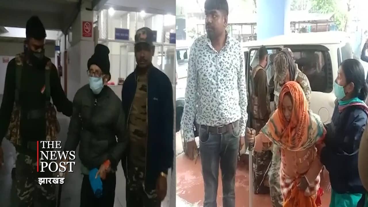 BIG BREAKING :माओवादियों के सेकेंड इन कमांड  प्रशांत बोस उर्फ किशन दा और उनकी पत्नी को जेल भेजने की तैयारी, मेडिकल जांच पूरी