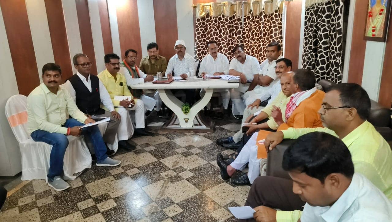 12  जून को झारखंड आयेंगी वसुंधरा राजे सिंधिया, मोदी सरकार के नौ साल के कार्यकाल को लेकर करेंगी जनसभा