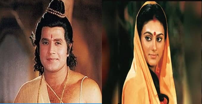 दरभंगा पहुंचे रामायण के राम और सीता, मिथिला रीति रिवाज के साथ किया गया स्वागत