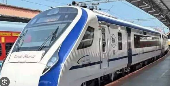 अब महज कुछ घंटों का ही रह जाएगा रांची से पटना का सफर, मुसाफिरों को जल्द मिलेगी वंदे भारत ट्रेन की सौगात