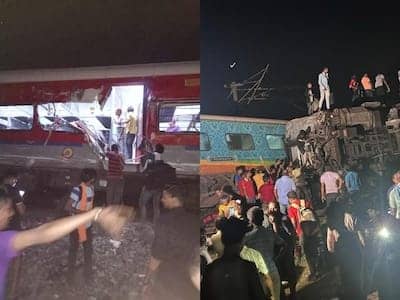 ओडिशा रेल हादसा: मृतकों के परिजनों को 10 लाख रुपए मुआवजा राशि देने की घोषणा, घायलों को भी सहायता देने का ऐलान