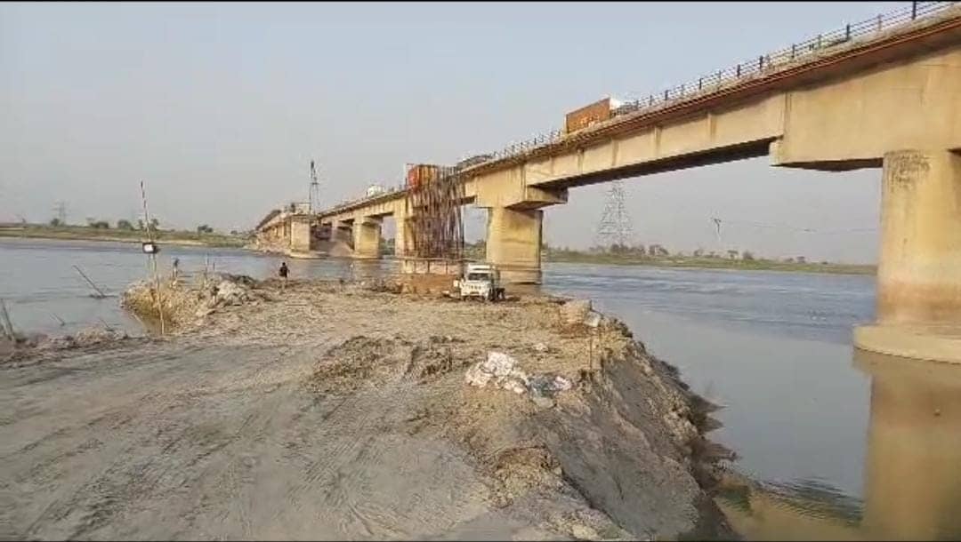 गंडक नदी मचा सकती है भारी तबाही, 13 में 11 मुहाने बंद, जानें किसकी है लापरवाही