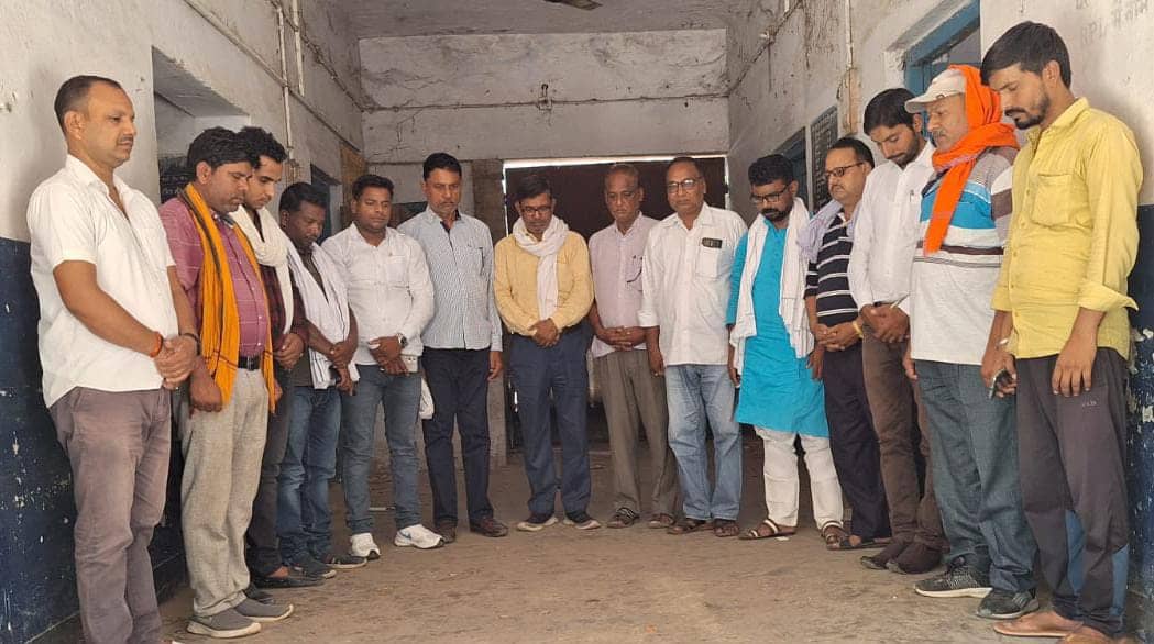 पलामू में दो पत्रकारों का निधन,पत्रकारिता जगत में शोक की लहर