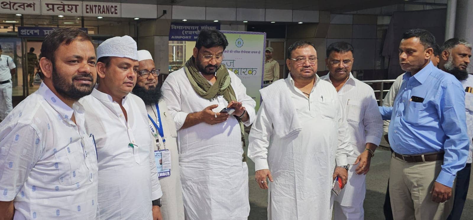 हज यात्रा: फाइव स्टार होटल में रहेंगे झारखंड के हाजी, इरफान अंसारी का प्रयास लाया रंग