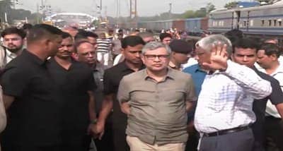 बालासोर रेल हादसा: हादसे के जिम्मेदार लोगों की हुई पहचान, रेल मंत्री का दावा- जल्द होगी कार्रवाई
